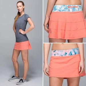 Lululemon Pace Rival Skirt II